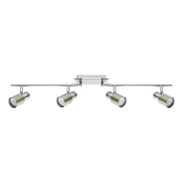 Eglo 32957 - Foco LED regulable DAVIDA-SD 4xGU10/5W/230V