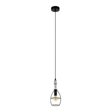 Eglo 33016 - Lámpara colgante ITCHINGTON 1xE14/40W/230V