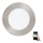 Eglo 33214 - Downlight empotrable LED RGBW regulable FUEVA-C LED/5,4W/230V, diámetro 12 cm