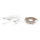 Eglo 33233 - Tira LED RGBW regulable 3 m STRIPE-C LED/11,4W/230V