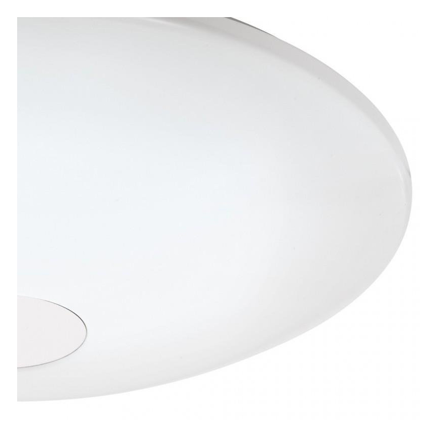 Eglo 33271 - Lámpara de techo LED RGBW regulable TOTARI-C LED/34W/230V diámetro 60 cm + mando a distancia