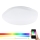 Eglo 33272 - Plafón LED RGBW regulable TOTARI-C LED/34W/230V 2700-6500K blanco + control remoto