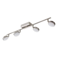 Eglo 33274 - LED RGBW Foco regulable CORROPOLI-C 4xLED/5W/230V