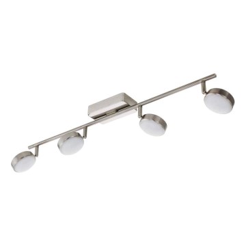 Eglo 33274 - LED RGBW Foco regulable CORROPOLI-C 4xLED/5W/230V