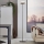 Eglo 33325 - Lámpara de pie LED RGBW regulable FRATTINA-C LED/18W/230V cromo mate