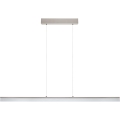 Eglo 33428 - Lámpara colgante LED regulable con cable TARANDELL LED/25W/230V