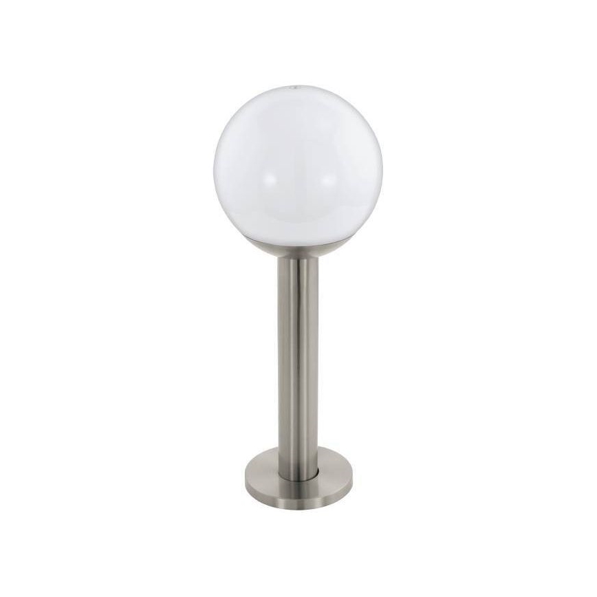 Eglo 33565 - Lámpara exterior LED regulable NISIA-C 1xE27/9W/230V 525 mm IP44