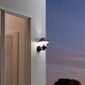 Eglo 33567 - Aplique exterior LED regulable VERLUCCA-C 1xE27/9W/230V IP44