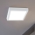 Eglo 33576 - Lámpara de baño LED regulable ARGOLIS-C LED/22W/230V IP44 blanco