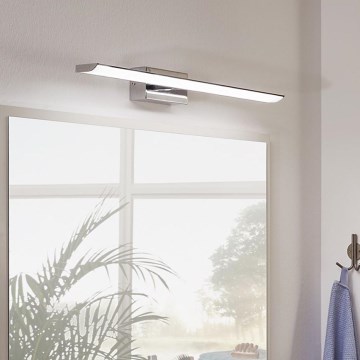 Eglo 33767 - LED RGBW Iluminación de baño TABIANO-C LED/15,6W/230V 60,5cm IP44 + control remoto