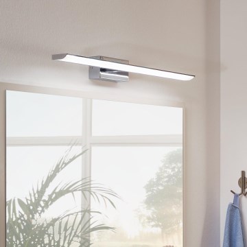 Eglo 33768 - LED RGBW Iluminación de baño TABIANO-C LED/21W/230V 90,5cm IP44 + control remoto