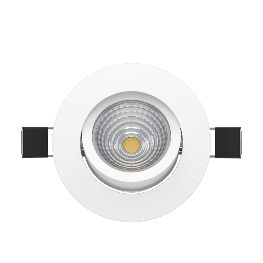 Eglo 33978 - Foco empotrable LED regulable SALICETO LED/4W/230V IP23