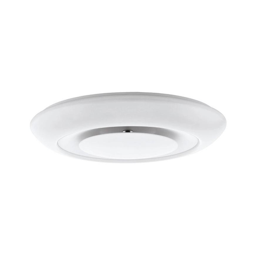 Eglo 34022 - Luminaria de techo regulable LED RGBW BATIDA LED/20 W/230 V 3000–6500 K diámetro 49 cm + mando a distancia