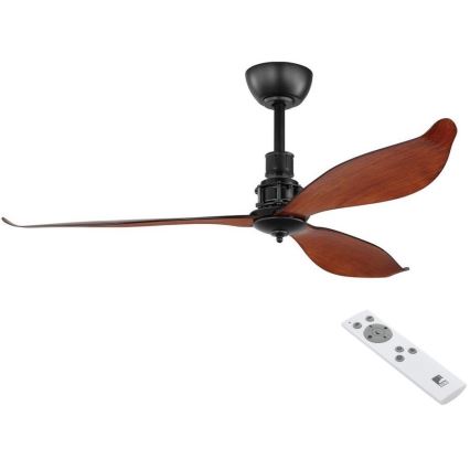 Eglo - Ventilador de techo + control remoto