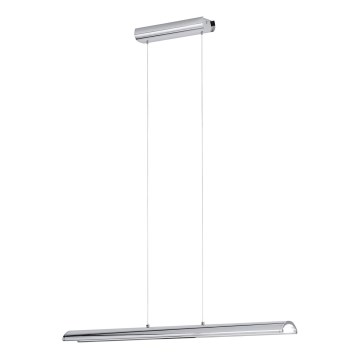 Eglo 39047 - Lámpara colgante LED regulable CARLAZZO LED/27W
