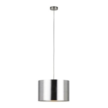 Eglo 39391 - Lámpara colgante SAGANTO 1 1xE27/60W/230V