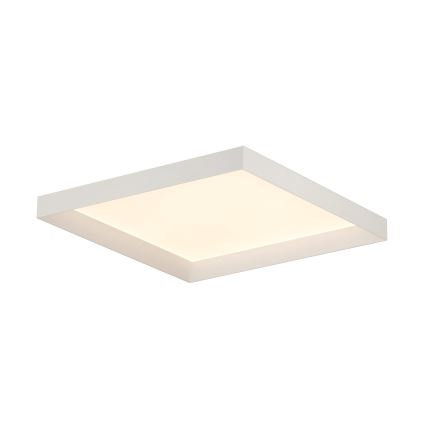 Eglo - Lámpara de techo LED regulable LED/27W/230V con mando a distancia
