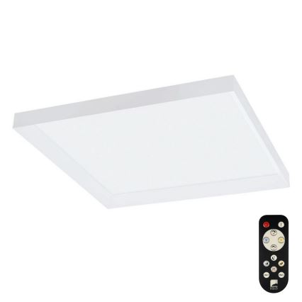 Eglo - Lámpara de techo LED regulable LED/43W/230V + mando a distancia