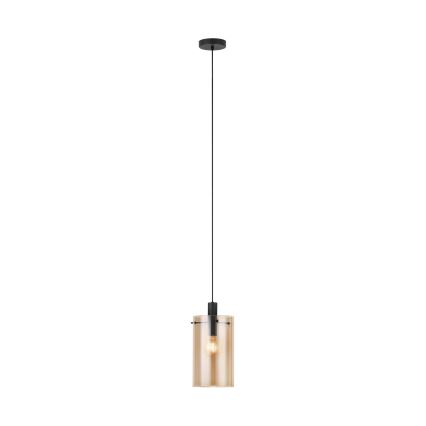 Eglo 39537 - Lámpara de araña de cable 1xE27/40W/230V