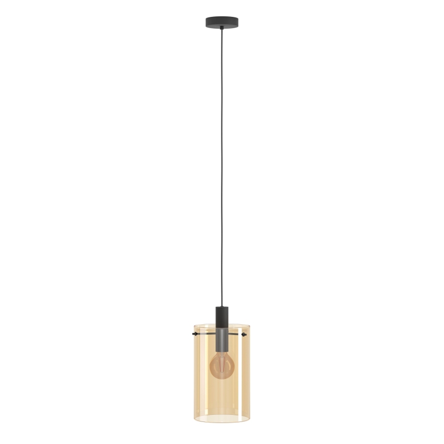 Eglo 39537 - Lámpara de araña de cable 1xE27/40W/230V