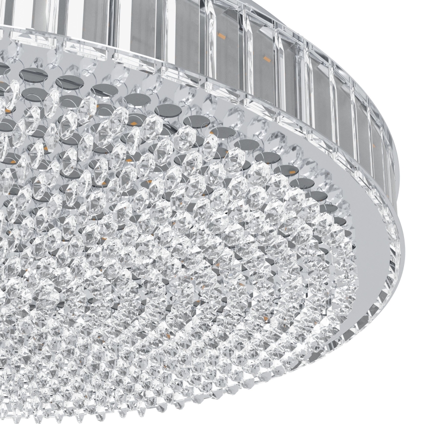 Eglo - Plafón LED Regulable LED/23,5W/230V