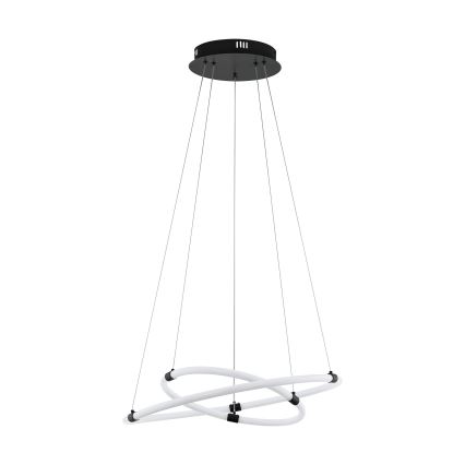 Eglo 39839 - Lámpara colgante LED con cable BANDERILLAS LED/22W/230V