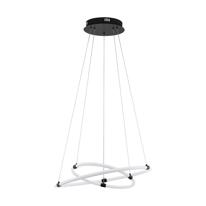 Eglo 39839 - Lámpara colgante LED con cable BANDERILLAS LED/22W/230V