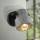 Eglo 39868 - Aplique de pared HILCOTT 1xE27/40W/230V