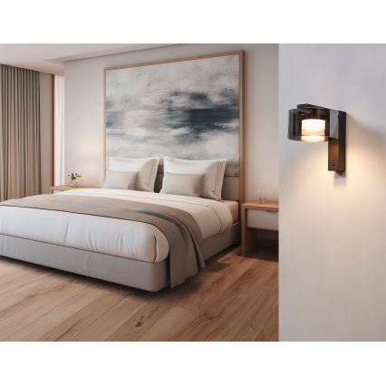 Eglo - Aplique de pared LED regulable LED/7,2W/230V