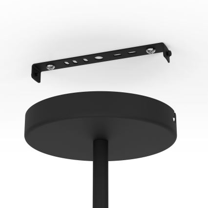 Eglo - Lámpara de techo LED 4xGU10/4,6W/230V 3000K dorado