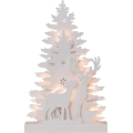 Eglo 410417 - Decoración navideña LED FAUNA 10xLED/0,03W/2xAA