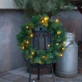 Eglo 410926 - Guirnalda de Navidad LED exterior con sensor 20xLED/0,064W/3xAA IP44