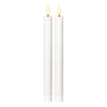 Eglo 411505 - Pack de 2 velas LED FLAMME LED/1xAAA blancas