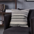 Eglo 420003 - Cojín decorativo CHEVERY 45x45 cm gris