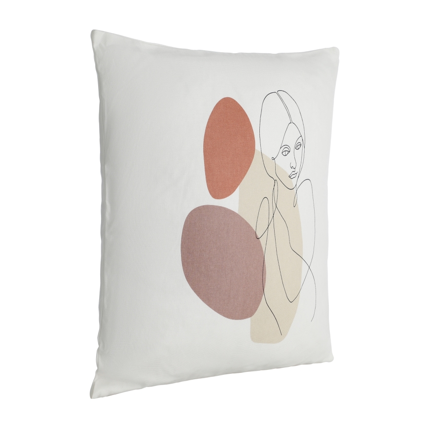 Eglo 420008 - Cojín decorativo CHEVERY 45x45 cm multicolor