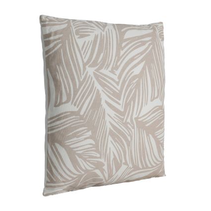 Eglo 420011 - Cojín decorativo CHEVERY 45x45 cm beige