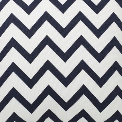 Eglo 420014 - Cojín decorativo CHEVERY 45x45 cm negro/blanco