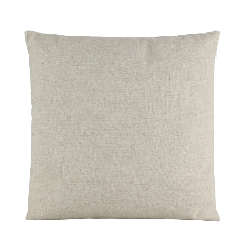 Eglo 420033 - Cojín decorativo ILES 50x50 cm beige