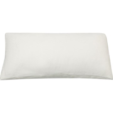 Eglo 420036 - Cojín decorativo ILES 30x50 cm blanco