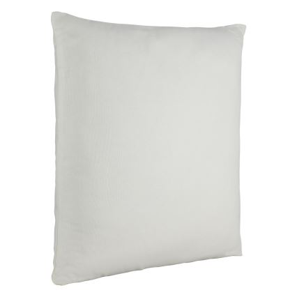 Eglo 420037 - Cojín decorativo ILES 50x50 cm blanco