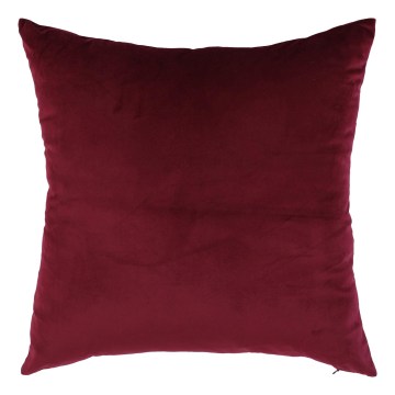 Eglo 420041 - Cojín decorativo ILES 50x50 cm rojo