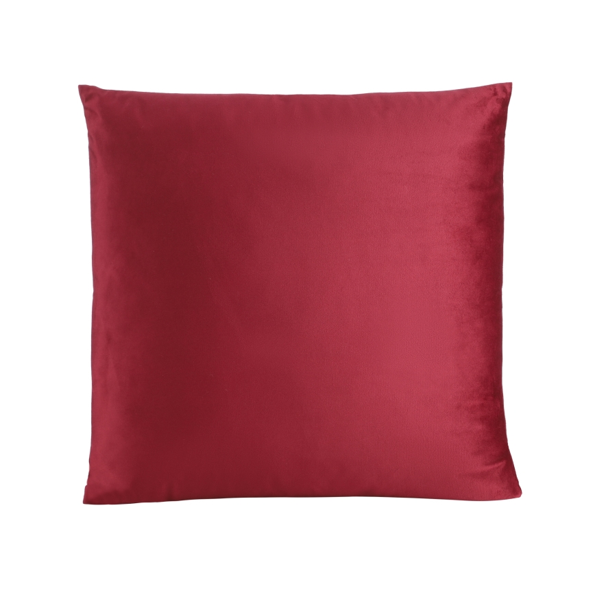 Eglo 420041 - Cojín decorativo ILES 50x50 cm rojo