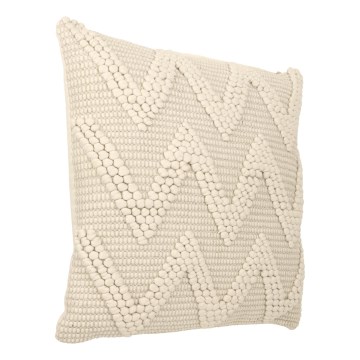 Eglo 420048 - Cojín decorativo CHEVERY 50x50 cm color crema