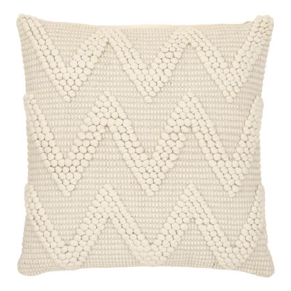 Eglo 420048 - Cojín decorativo CHEVERY 50x50 cm color crema