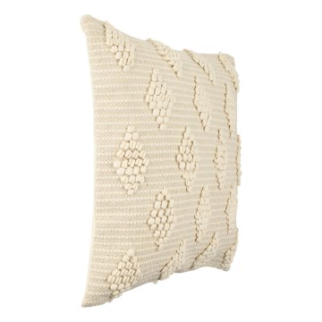 Eglo 420051 - Cojín decorativo CHEVERY 50 x 50 cm beige