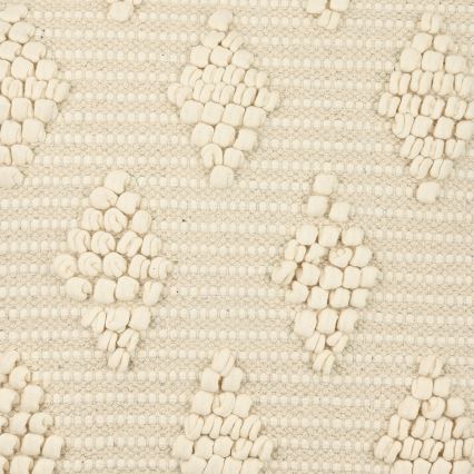 Eglo 420051 - Cojín decorativo CHEVERY 50 x 50 cm beige