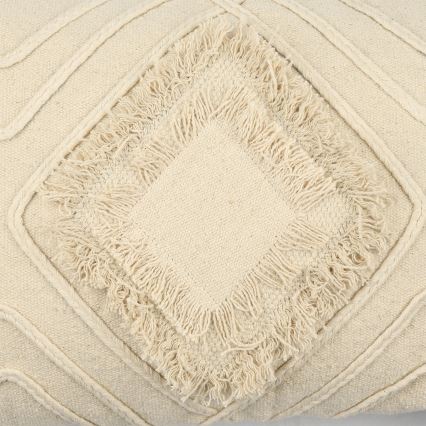 Eglo 420057 - Cojín decorativo CHEVERY 30x50 cm beige