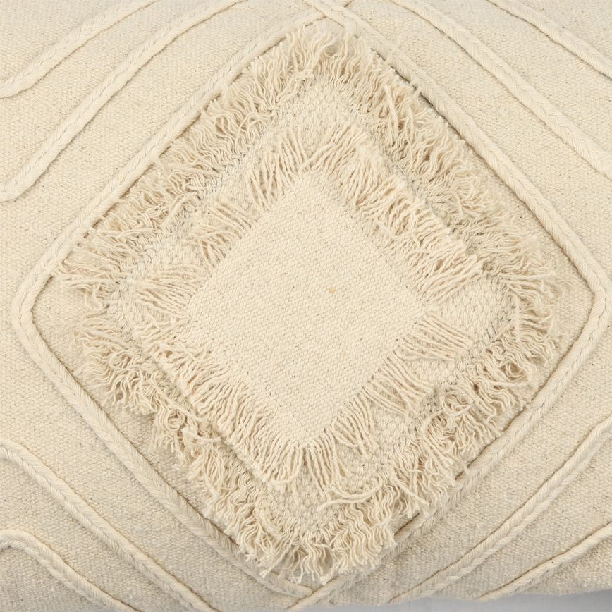 Eglo 420057 - Cojín decorativo CHEVERY 30x50 cm beige