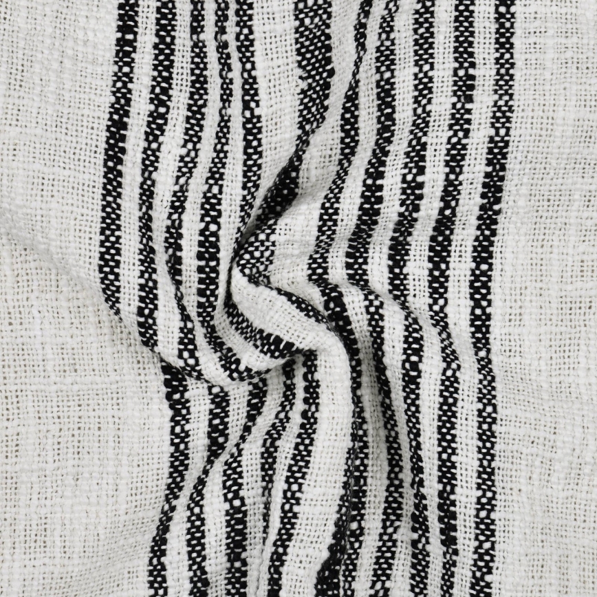Eglo 420063 - Cubrecama CHEVERY 170x130 cm blanco/gris