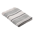 Eglo 420064 - Sobrecama LONGLAC 170x130 cm blanca/negra